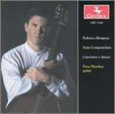 Federico Mompou: Suite Compostelana; Canciones y danzas