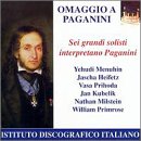 Omaggio a Paganini