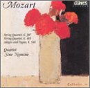 Mozart: String Quartets K465, 387/Adagio & Fugue, K546