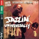 Outernational Meltdown: Jazzin' Universally