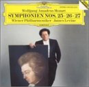 Mozart: Symphonies Nos. 25, 26, & 27