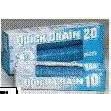 Sewer Hose Standard - 10' by 
