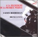 A la Recherche de la Musique Perdue