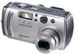 Samsung Digimax V4 4MP Digital Camera w/ 3x Optical Zoom
