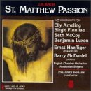 Bach: St. Matthew Passion (Highlights)