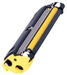 Konica Minolta 1710517-006 Yellow Toner Cartridge (2300DL Printer)