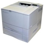 HP LaserJet 4000N Network Printer (C4120A#ABA) 