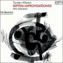 Torsten Nilsson: Septem Improvisationes