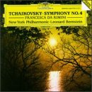 Tchaikovsky: Symphony No. 4; Francesca da Rimini