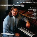 Kupferman: Piano Music Vol.1