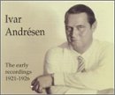 Early Recordings