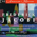 Music of Frederick Jacobi