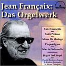 Fran&ccedil;aix: Organ Works