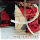 Red Brocade