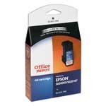 Office Depot(R) Model 405 (S020187) Black Ink Compatible Cartridge