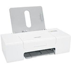 Lexmark Z845 Color Jetprinter with USB Cable 
