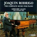 Joaquin Rodrigo: The Complete Music For Piano