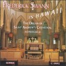 Frederick Swann In Hawaii