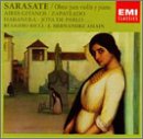 Sarasate: Obras Para Violin Y Piano