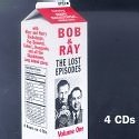 Bob & Ray - The Lost Episodes Volume One