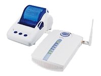 ZYXEL 91-005-073002 Zyair G-4100 Hot Spot 802.11G Wireless Gateway with Printer