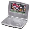 RCA DRC615N Portable DVD Player, 7" (16 x 9) LCD