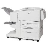 HP Laserjet 9040 Printer Monochrome Laser Printer. 40PPM, Prints 3.9 X 7.5 To 12 