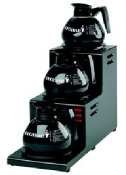 Step-Up Coffee Warmer - Triple Warmer - 120V