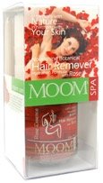 Moom Botancal Hair Removal W/Rose Kit
