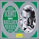 Aksel Schi&oslash;tz Sings Nielsen