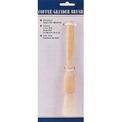 Coffee Grinder Brush 42130 by Harold Imports