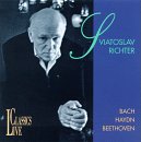 Sviatislav Richter Plays Bach, Haydn, Beethoven