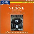 Vierne: Fantasy Pieces, Opp. 51, 53, 54 and 55