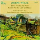 Wolfl: Sonata for piano in Cm; Grand Duo Op31