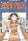 One Piece, Bd.2, Ruffy versus Buggy, der Clown