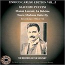 Enrico Caruso Edition Vol. 5