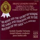 Haydn: Symphonies Nos. 21 & 96/Cello Concerto In C