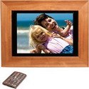NEXTAR 10.4-Inch Digital Photo Frame with Slide Show and Music Function