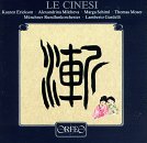 Christoph Willibald Gluck: Le Cinesi