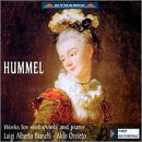 Hummel: Works for violin/viola & piano