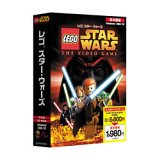 LEGO STARWARS (日本語版) 1980版 (厚型スリムパッケージ)