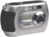 2.0 MP Digital Camera
