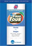 2007 NCAA Division I Men's Basketball St. Louis Regional Finals: Florida vs Oregon