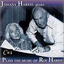 Johana Harris Plays the Music of Roy Harris