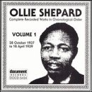 Complete Recorded Works, Vol. 1 (1937-39)