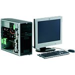 Heimkinosysteme: HP Workstation XW8000 PC Xeon4 2.8GHz 1024MB 36GB SCSI Combo WXPP