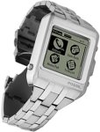 Fossil Wrist PDA with Palm OS - Metal