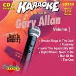 Gary Allan, Vol. 2