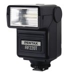 Pentax AF 220T - Hot-shoe clip-on flash - 22 (m)