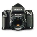 Pentax 67 II Medium Format SLR Manual Focus Camera Body - USA